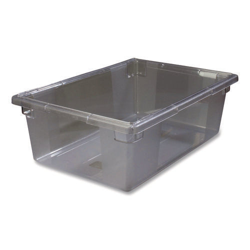 Image of Carlisle StorPlus Polycarbonate Food Storage Container, 18 x 26 x 9, Clear, Plastic