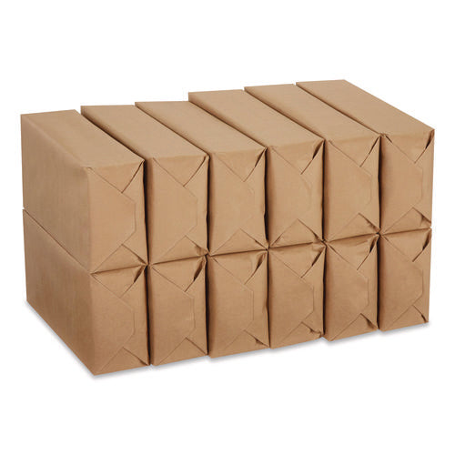 Image of Georgia Pacific® Professional Napkins, Multilayer, 13 X 12, For Large Dispensers, White, 6000/carton