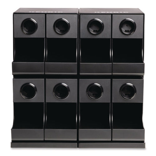 Image of Keurig® K-Cup Organizer, 17.8 x 14.57 x 17.28, Black