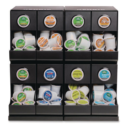 Image of Keurig® K-Cup Organizer, 17.8 x 14.57 x 17.28, Black