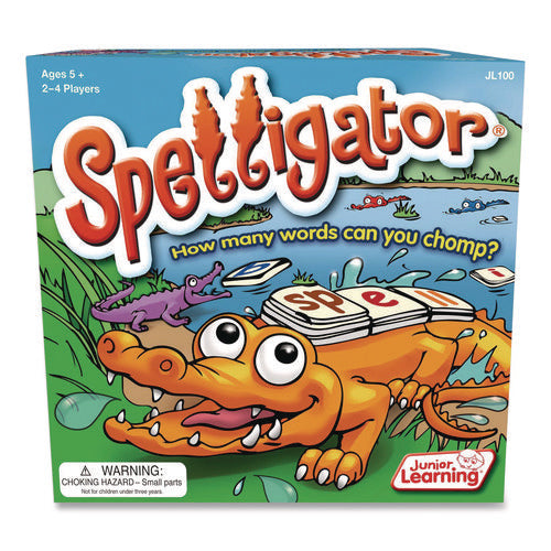 Image of Junior Learning Inc® Spelligator, Ages 5 to 10