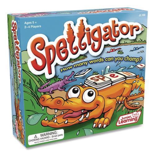 Image of Junior Learning Inc® Spelligator, Ages 5 to 10