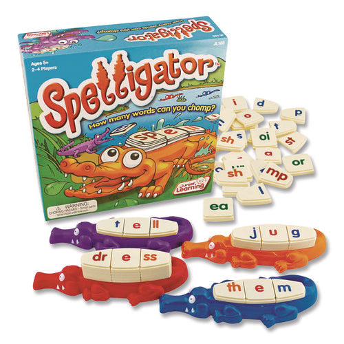 Image of Junior Learning Inc® Spelligator, Ages 5 to 10