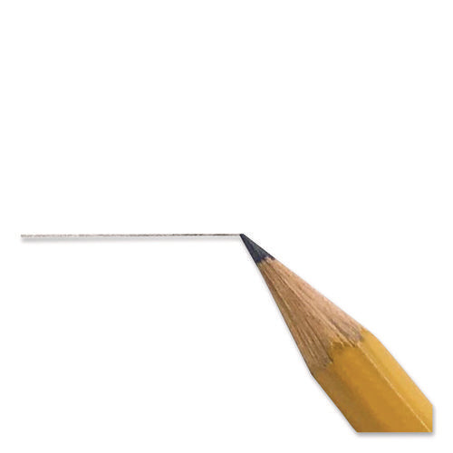 Image of Cra-Z-Art® School Pencils, HB #2, Black Lead, Yellow Barrel, 250/Box