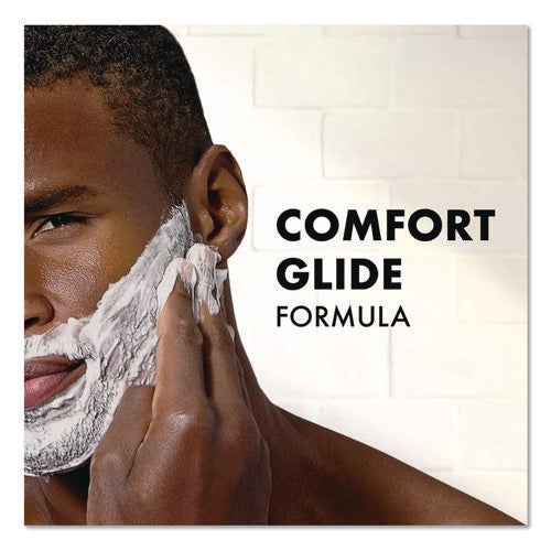 Image of Gillette® Shave Kit, 2-Blade Razor and 2 oz Foam Shave Crean