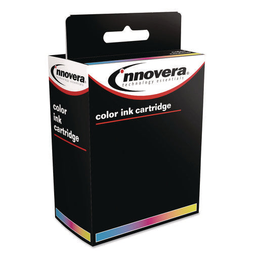 Image of Innovera® Remanufactured Cyan High-Yield Toner, Replacement for 962XL (3JA00AN), 1,600, Page-Yield