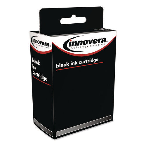 Image of Innovera® Remanufactured Black High-Yield Ink, Replacement for 962XL (3JA03AN), 2,000, Page-Yield