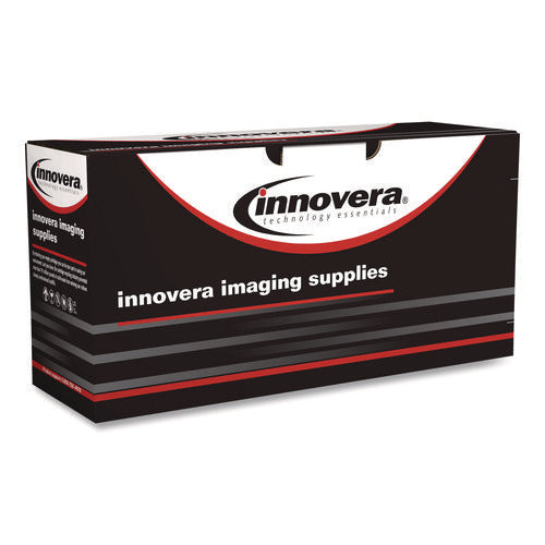 Image of Innovera® Remanufactured Black Toner, Replacement for 147A (W1470A),10,500 Page-Yield, Black