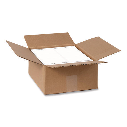 Image of Avery® White Shipping Labels-Bulk Packs, Inkjet/Laser Printers, 8.5 x 11, White, 500/Carton