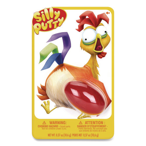 Image of Crayola® Original Silly Putty, 0.37 Oz, Pink