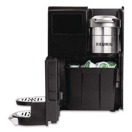 Image of Keurig® K3550 Single-Cup Brewing System, Black