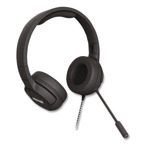 Image of Maxell® Kid's Headphone-Wired, Black