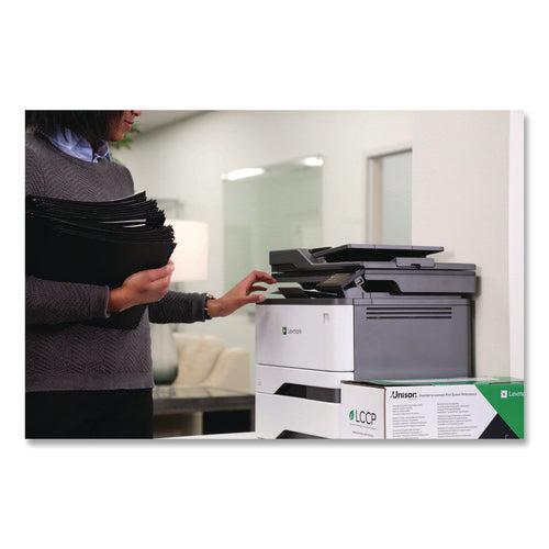Image of Lexmark C5340mx Return Program Extra High-Yield Toner, 7,000 Page-Yield, Magenta