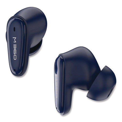 Image of Morpheus 360® Nemesis True Wireless Earbuds, Blue