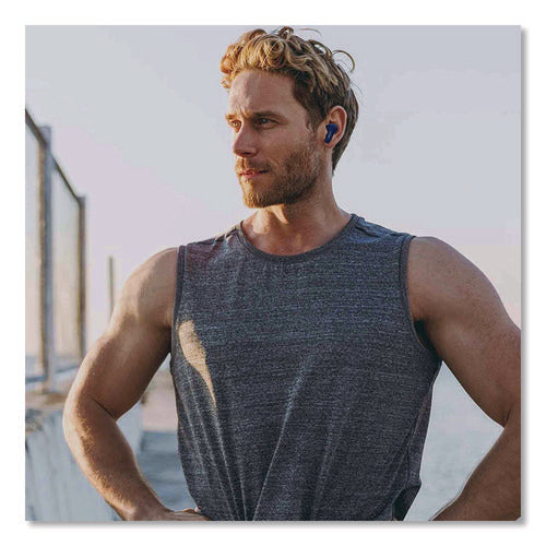 Image of Morpheus 360® Nemesis True Wireless Earbuds, Blue