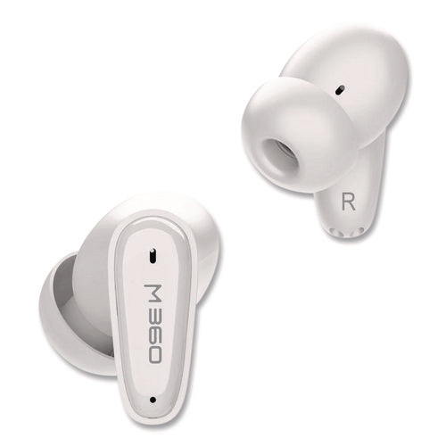 Image of Morpheus 360® Nemesis True Wireless Earbuds, White