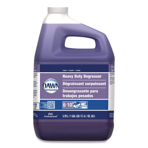 Image of Dawn® Professional Heavy Duty Liquid Degreaser, 1 Gal, 3/carton