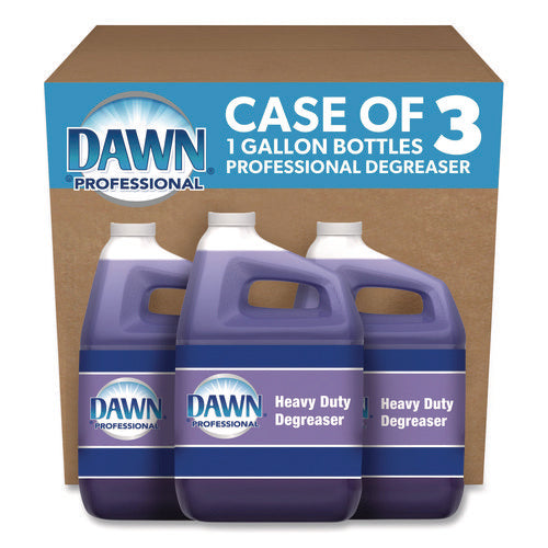 Image of Dawn® Professional Heavy Duty Liquid Degreaser, 1 Gal, 3/carton