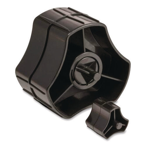Image of Officemate Tape Dispenser Replacement Core Set, 1" and 3" Core, Plastic, Black