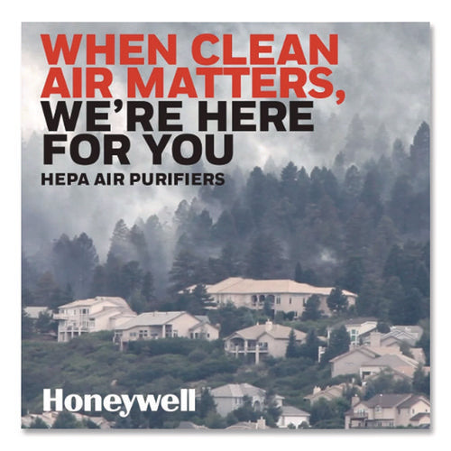 Image of Honeywell Universal Pre-Filter, 8.37 x 8.5