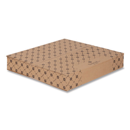 Image of Smead Stadium File, 10.5" Expansion, 12 Sections, 1/3-Cut Tabs, Letter Size, Beige