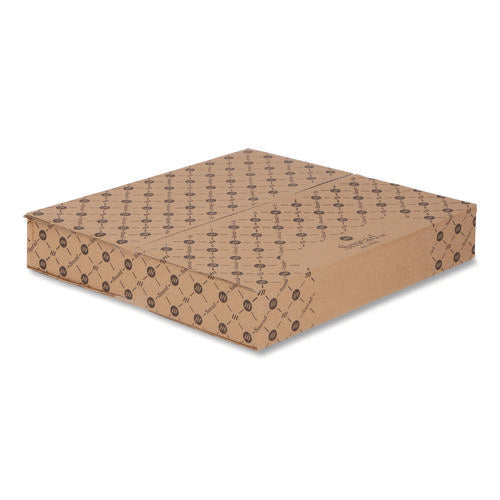 Image of Smead Stadium File, 10.5" Expansion, 12 Sections, 1/3-Cut Tabs, Letter Size, Saddle