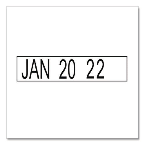 Image of Offistamp® Traditional Date Stamp, 5 Years, 1.25" X 0.2"