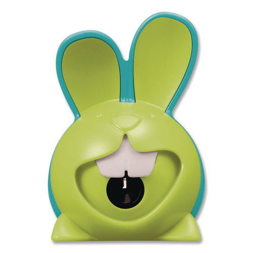Image of Maped Helix Croc Croc Chomp Rabbit 1-Hole Canister Pencil Sharpener, 3.74 x 1.8 x 4.92, Randomly Assorted Colors