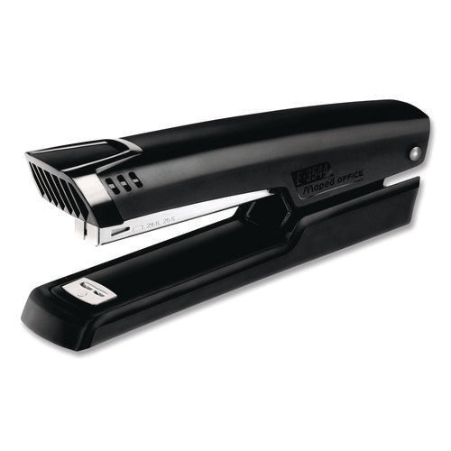 Image of Maped Helix Essentials Metal Full Strip Stapler and Remover Combo, 25 Sheet Capacity, Black