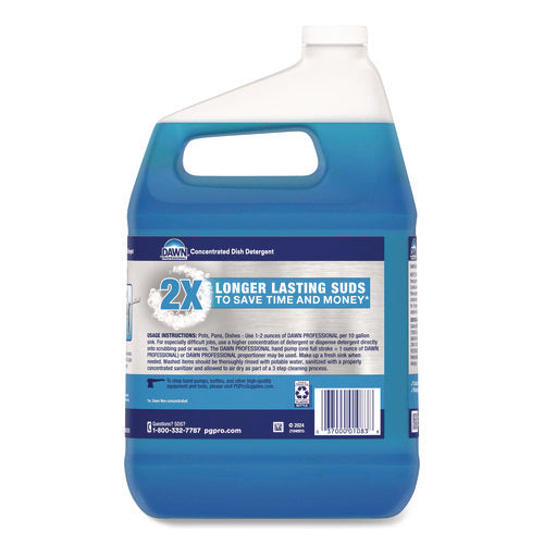 Image of Dawn® Professional Manual Pot/pan Dish Detergent, Original