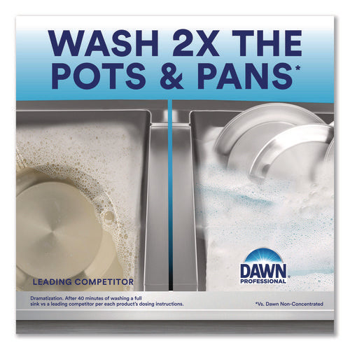 Image of Dawn® Professional Manual Pot/pan Dish Detergent, Original