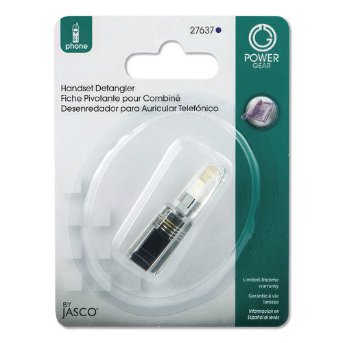 Image of GE Handset Detangler, Black