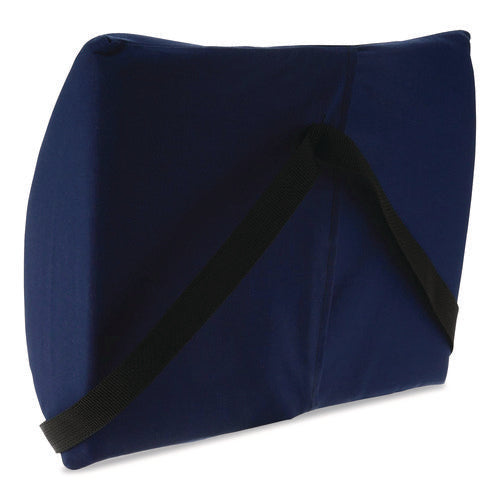 Image of Core Products® Sitback Standard Lumbar Back Support , 13 X 14, Blue