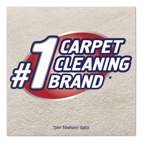 Image of RESOLVE® Triple Oxi Advanced Trigger Carpet Cleaner, Fresh Linen, 22 oz Spray Bottle, 12/Carton