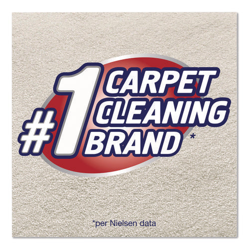 Image of RESOLVE® Triple Oxi Advanced Trigger Carpet Cleaner, Fresh Linen, 22 oz Spray Bottle