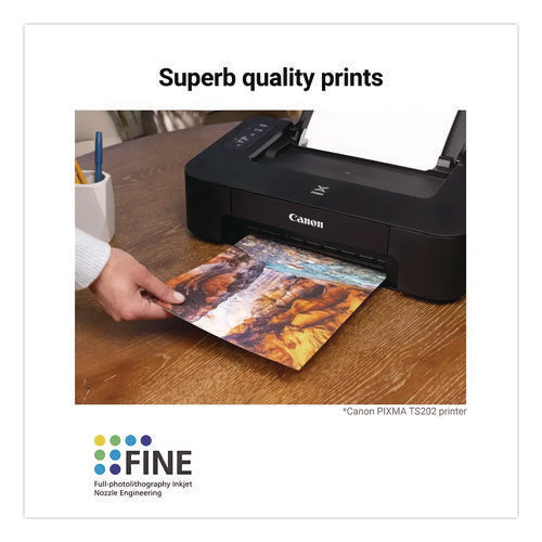 Image of Canon® 8278B023 (PG-245XL/CL-246XL) High-Yield Ink, Black/Color