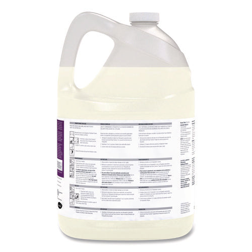 Image of Diversey Floor Science ProX Easy Apply High Gloss Floor Finish, 1 gal Bottle, 4/Carton