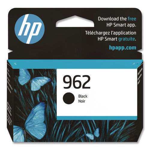 Image of HP HP 962, (3hz99an) Black Original Ink Cartridge