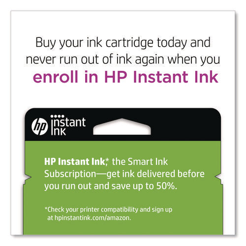 Image of HP HP 962xl, (3ja00an) High-Yield Cyan Original Ink Cartridge