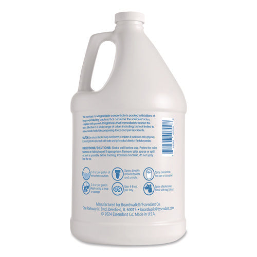 Image of Boardwalk® Bio Conqueror 105, Lemon Scent, 1 gal Jug, 4/Carton