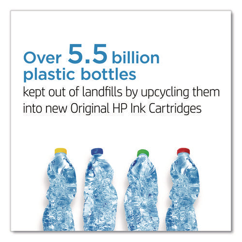 Image of HP HP 923 (4K0T3LN) Black Original Ink Cartridge