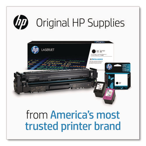 Image of HP HP 62, (c2p04an) Black Original Ink Cartridge