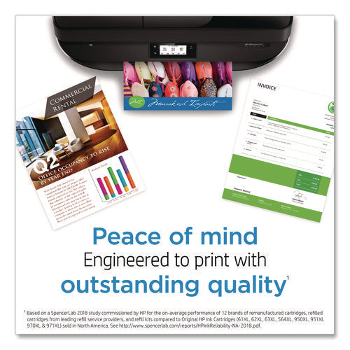 Image of HP HP 564, (cb316wn) Black Original Ink Cartridge