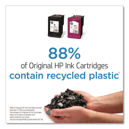 Image of HP HP 564, (cb316wn) Black Original Ink Cartridge