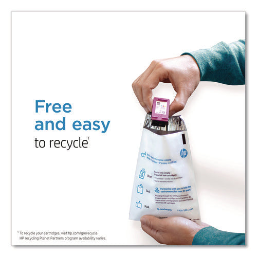 Image of HP HP 564, (cb320wn) Yellow Original Ink Cartridge