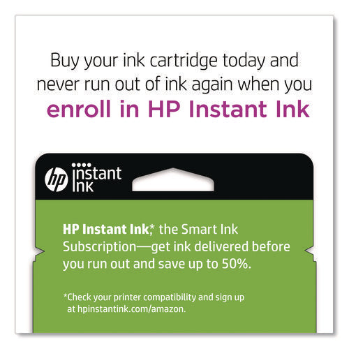 Image of HP HP 60xl, (cc641wn) High-Yield Black Original Ink Cartridge