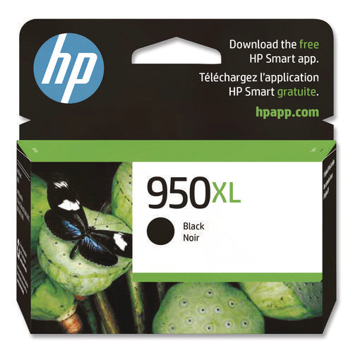 Image of HP HP 950xl, (cn045an) High-Yield Black Original Ink Cartridge