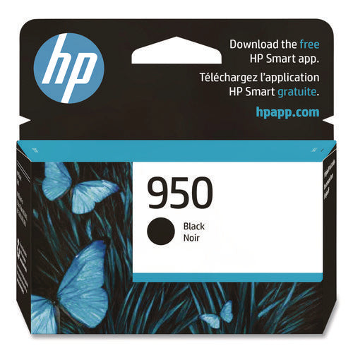 Image of HP HP 950, (cn049an) Black Original Ink Cartridge