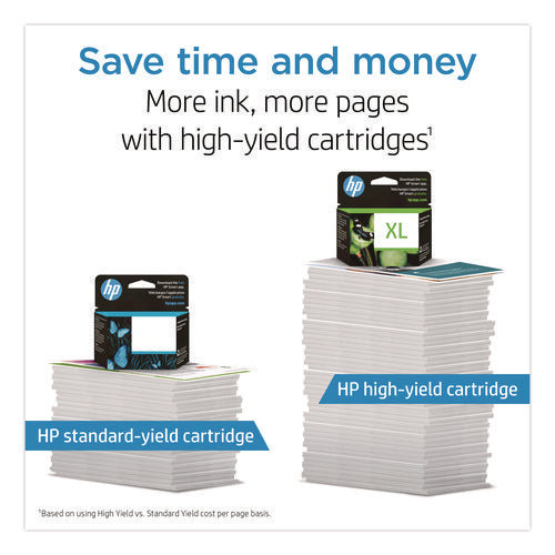 Image of HP HP 63, (f6u62an) Black Original Ink Cartridge