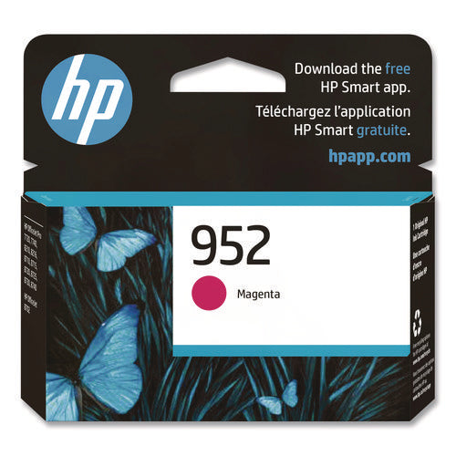 Image of HP HP 952, (l0s52an) Magenta Original Ink Cartridge